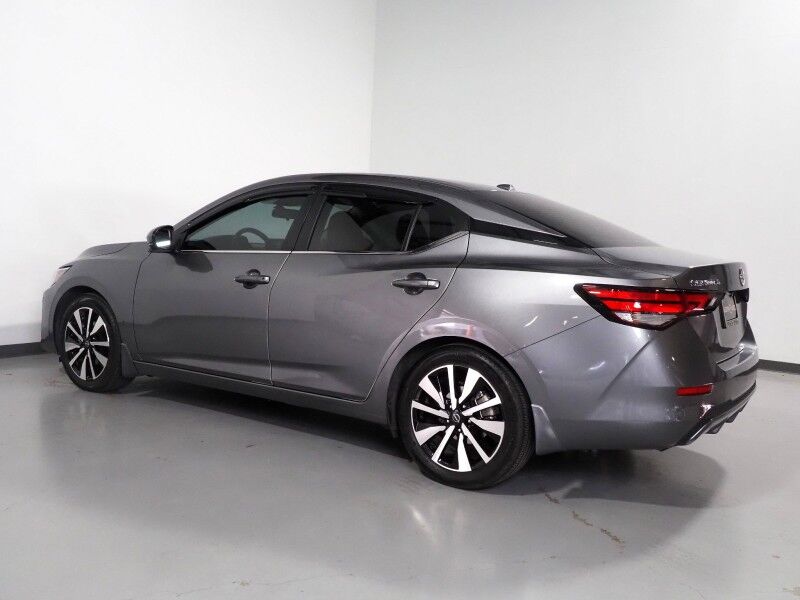 2024 Nissan Sentra SV *SV PREMIUM PKG, ADAPTIVE CRUISE, SAFETY ALERTS, 360 VIEW CAMERAS, COLOR TOUCHSCREEN, MOONROOF, LEATHER, HEATED SEATS/STEERING, REMOTE START, ALLOY WHEELS, BOSE, ANDROID & APPLE Round Rock TX