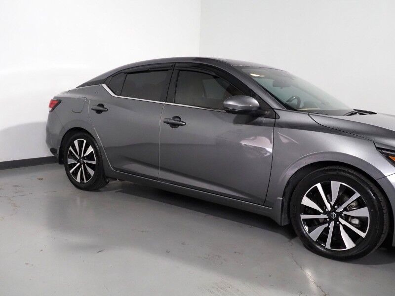 2024 Nissan Sentra SV *SV PREMIUM PKG, ADAPTIVE CRUISE, SAFETY ALERTS, 360 VIEW CAMERAS, COLOR TOUCHSCREEN, MOONROOF, LEATHER, HEATED SEATS/STEERING, REMOTE START, ALLOY WHEELS, BOSE, ANDROID & APPLE Round Rock TX
