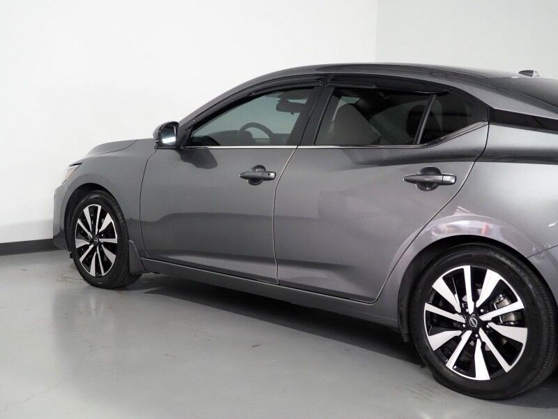 2024 Nissan Sentra SV *SV PREMIUM PKG, ADAPTIVE CRUISE, SAFETY ALERTS, 360 VIEW CAMERAS, COLOR TOUCHSCREEN, MOONROOF, LEATHER, HEATED SEATS/STEERING, REMOTE START, ALLOY WHEELS, BOSE, ANDROID & APPLE Round Rock TX