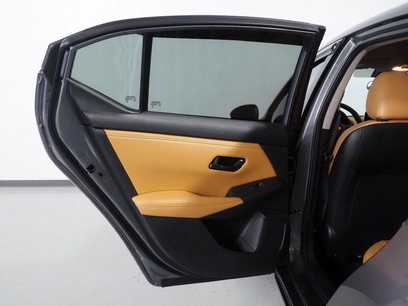 2024 Nissan Sentra SV *SV PREMIUM PKG, ADAPTIVE CRUISE, SAFETY ALERTS, 360 VIEW CAMERAS, COLOR TOUCHSCREEN, MOONROOF, LEATHER, HEATED SEATS/STEERING, REMOTE START, ALLOY WHEELS, BOSE, ANDROID & APPLE Round Rock TX