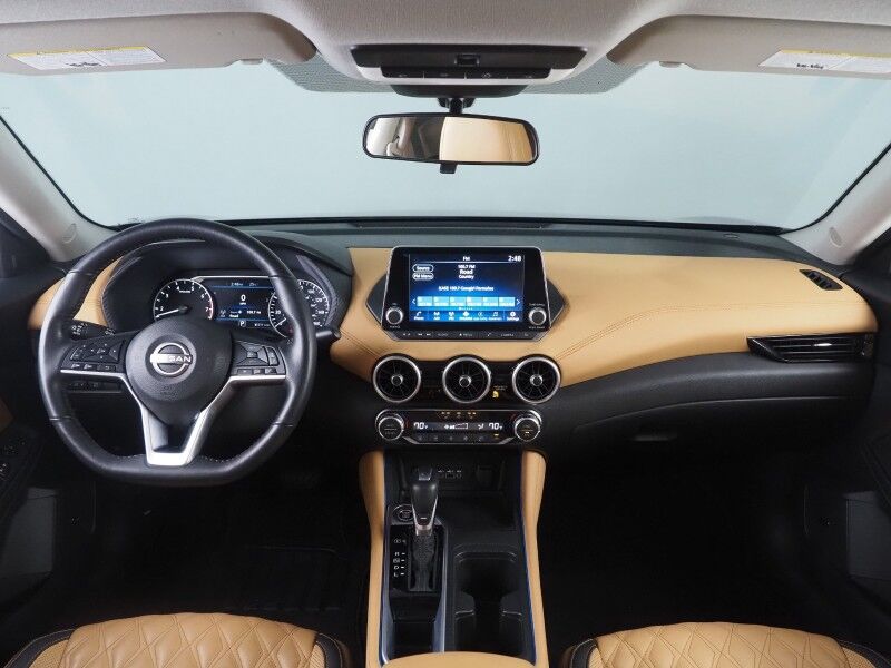 2024 Nissan Sentra SV *SV PREMIUM PKG, ADAPTIVE CRUISE, SAFETY ALERTS, 360 VIEW CAMERAS, COLOR TOUCHSCREEN, MOONROOF, LEATHER, HEATED SEATS/STEERING, REMOTE START, ALLOY WHEELS, BOSE, ANDROID & APPLE