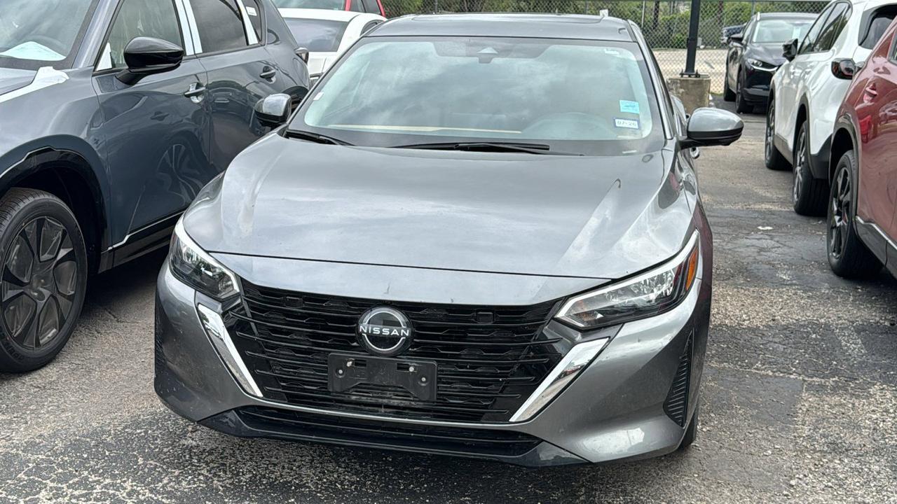2024 Nissan Sentra SV San Antonio TX