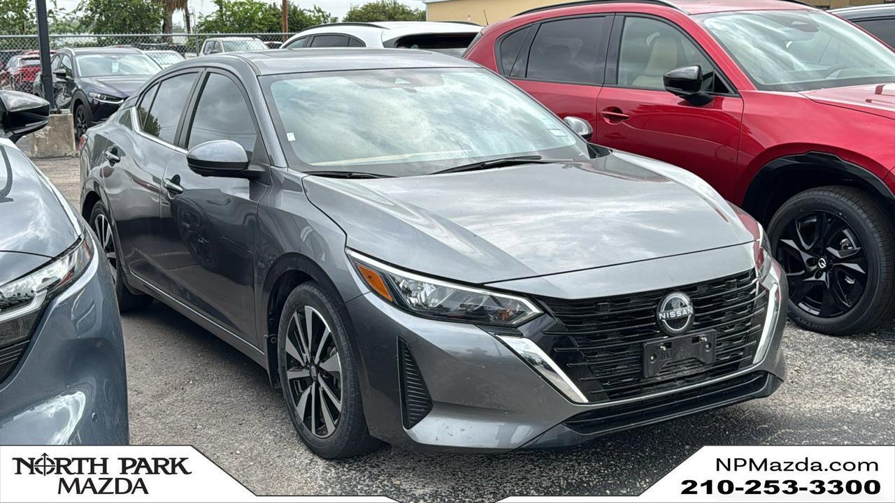 2024 Nissan Sentra