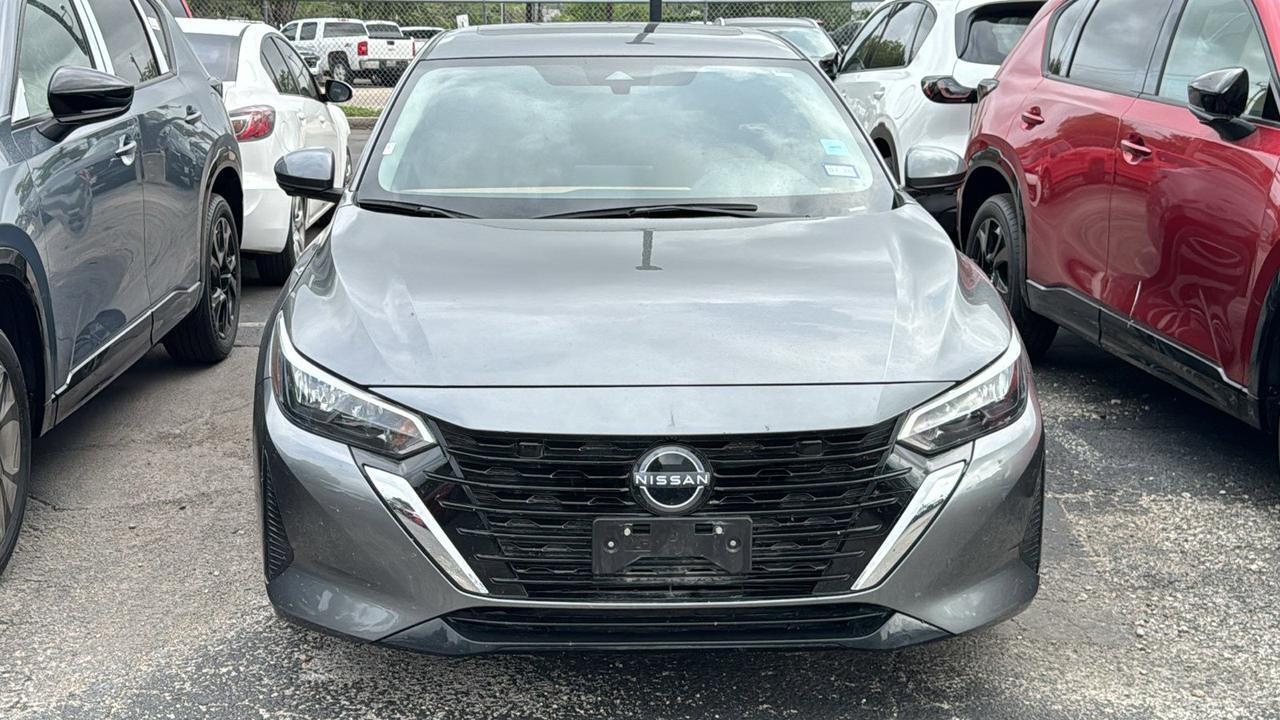 2024 Nissan Sentra SV San Antonio TX
