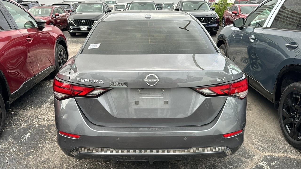 2024 Nissan Sentra SV San Antonio TX
