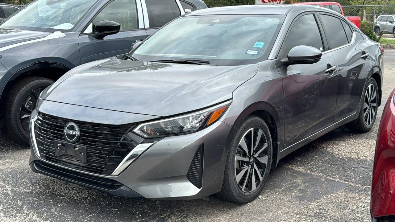 2024 Nissan Sentra SV San Antonio TX