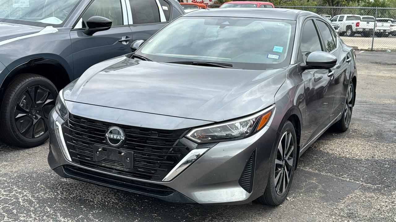 2024 Nissan Sentra SV San Antonio TX