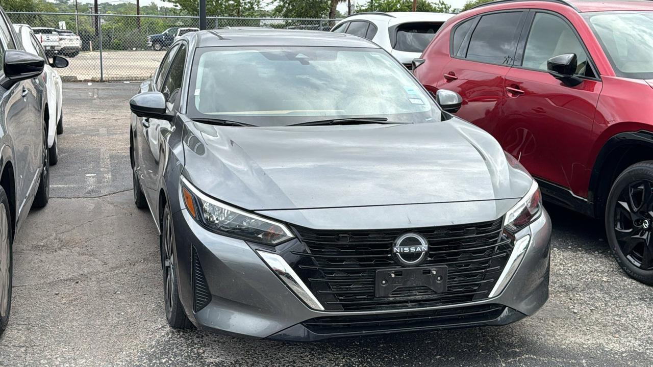 2024 Nissan Sentra SV San Antonio TX