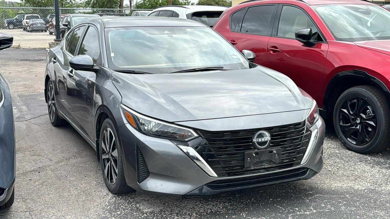 2024 Nissan Sentra SV San Antonio TX