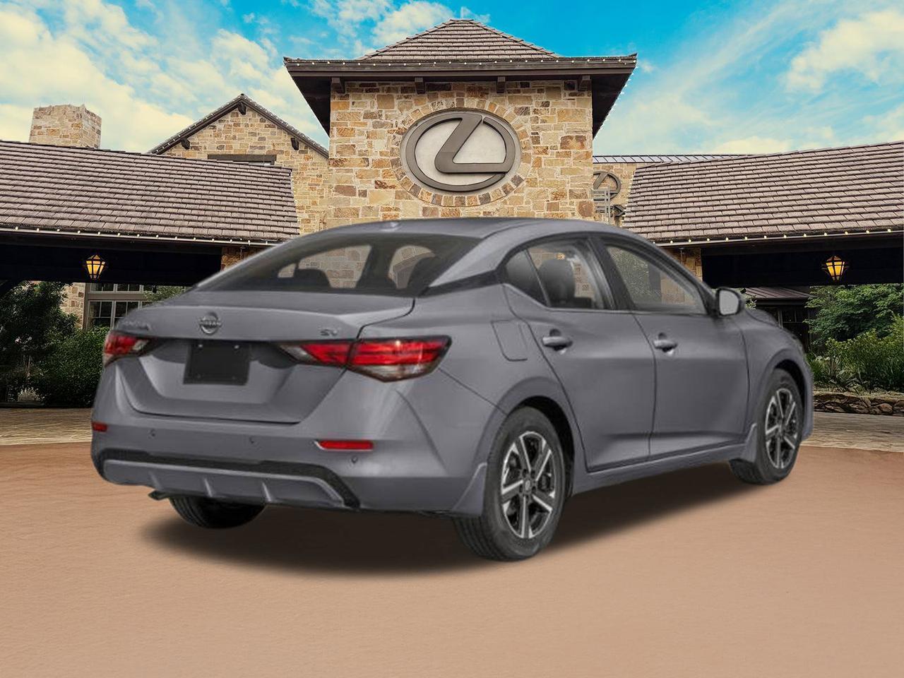 2024 Nissan Sentra SV San Antonio TX