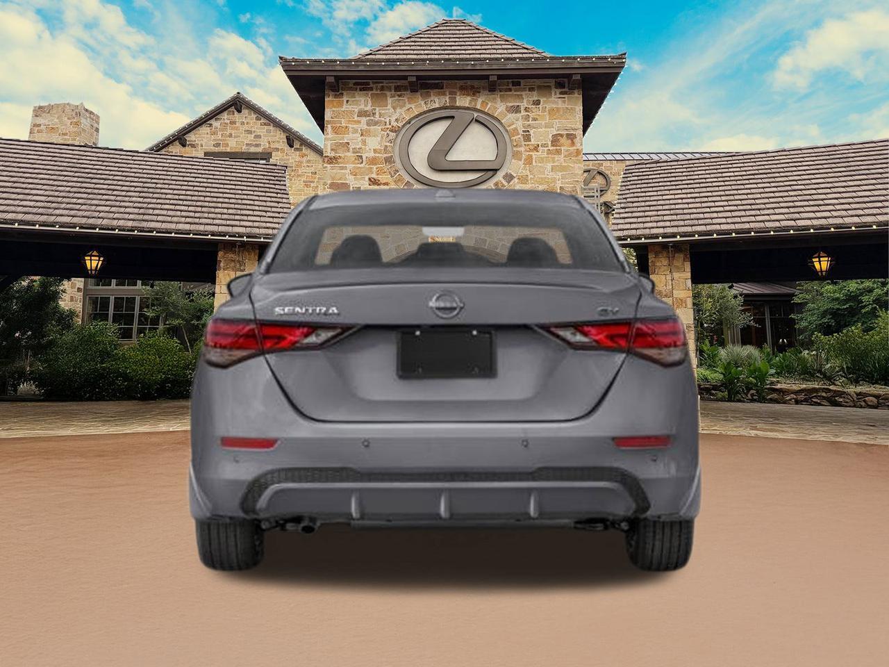 2024 Nissan Sentra SV San Antonio TX