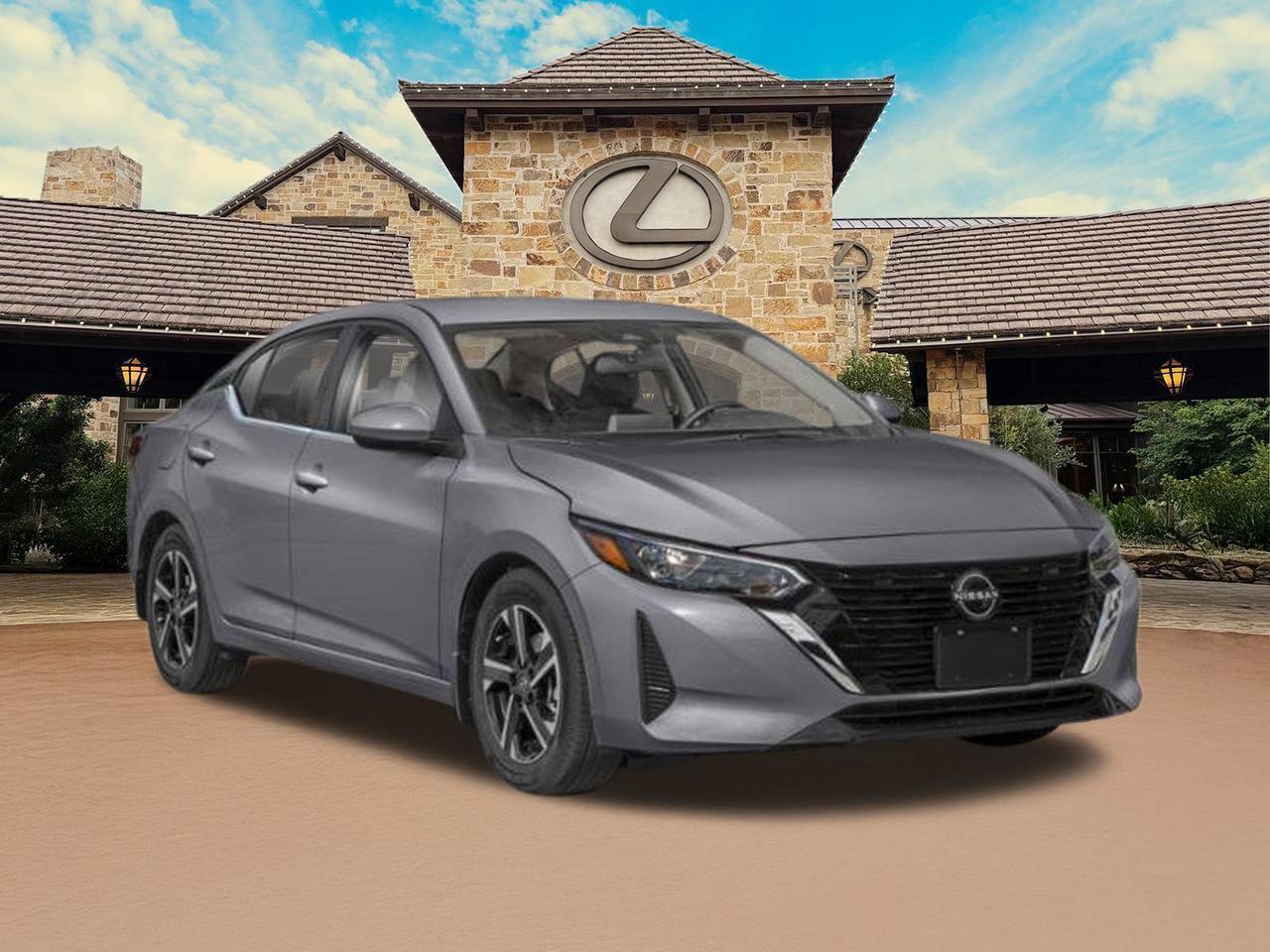 2024 Nissan Sentra SV San Antonio TX