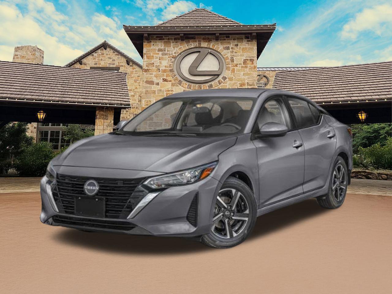 2024 Nissan Sentra SV San Antonio TX