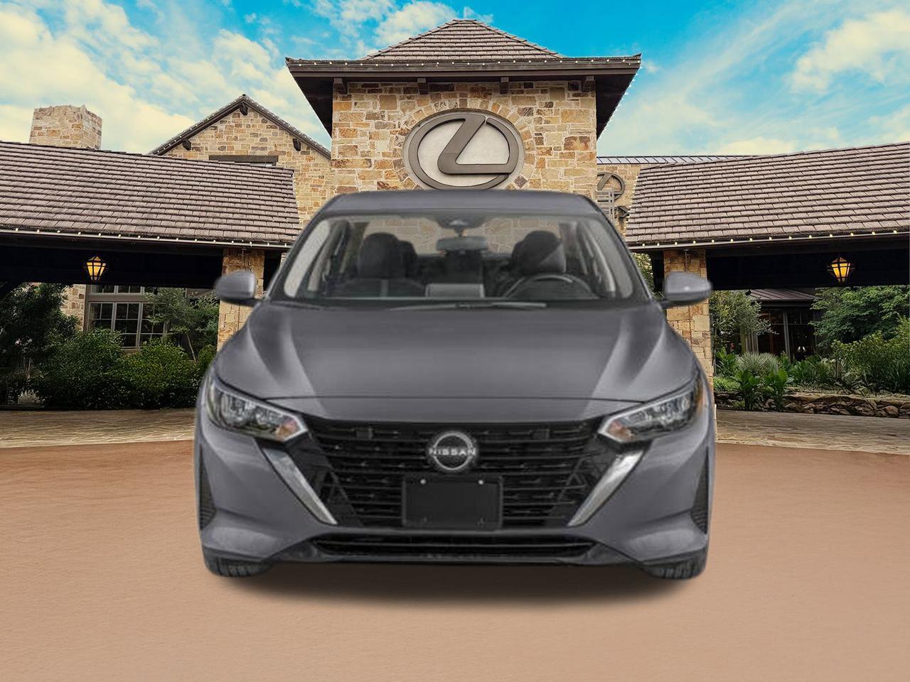 2024 Nissan Sentra SV San Antonio TX