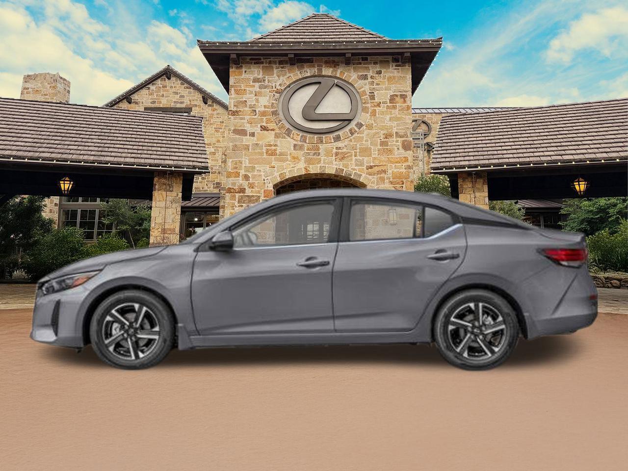 2024 Nissan Sentra SV San Antonio TX