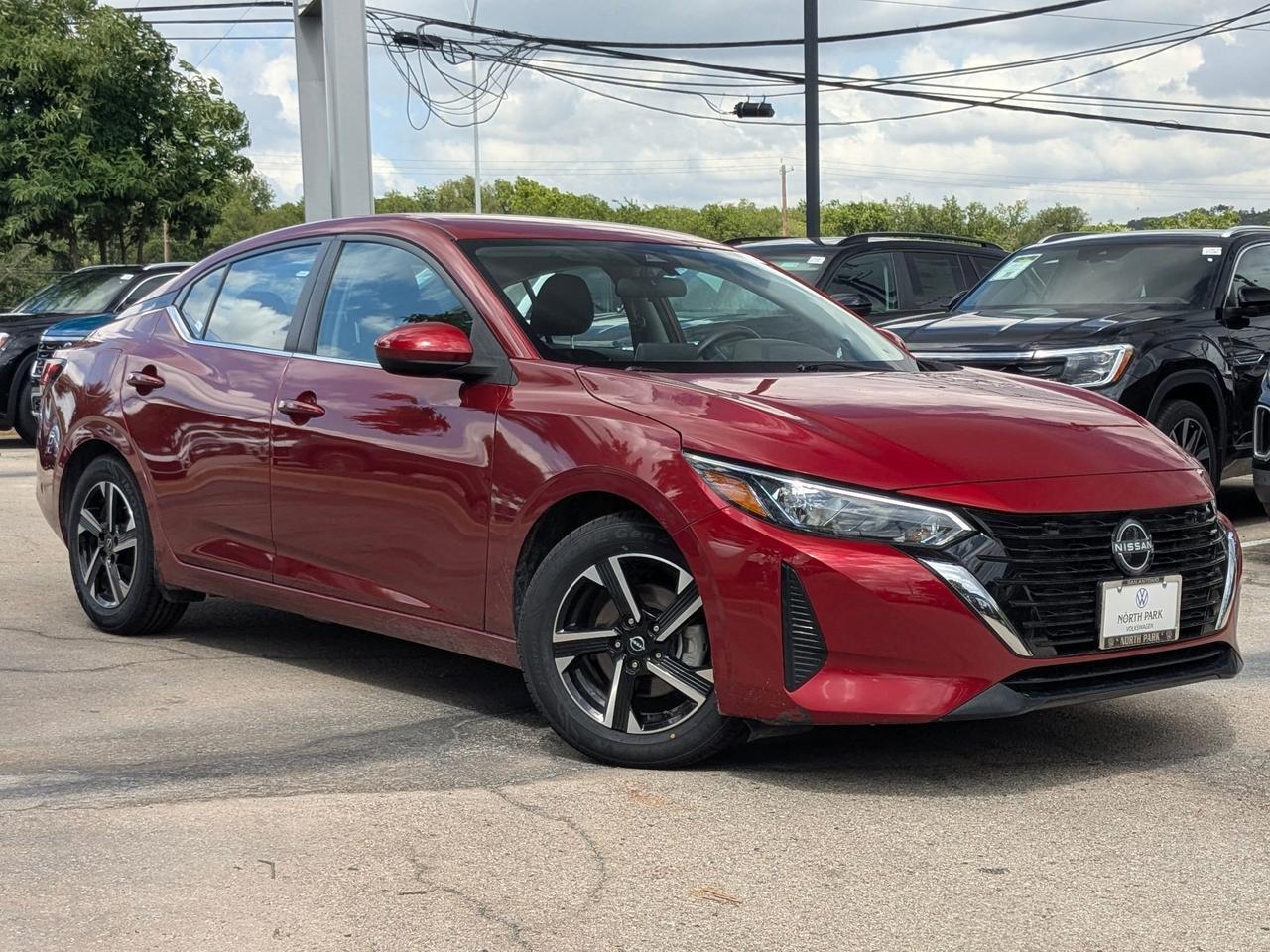 2024 Nissan Sentra