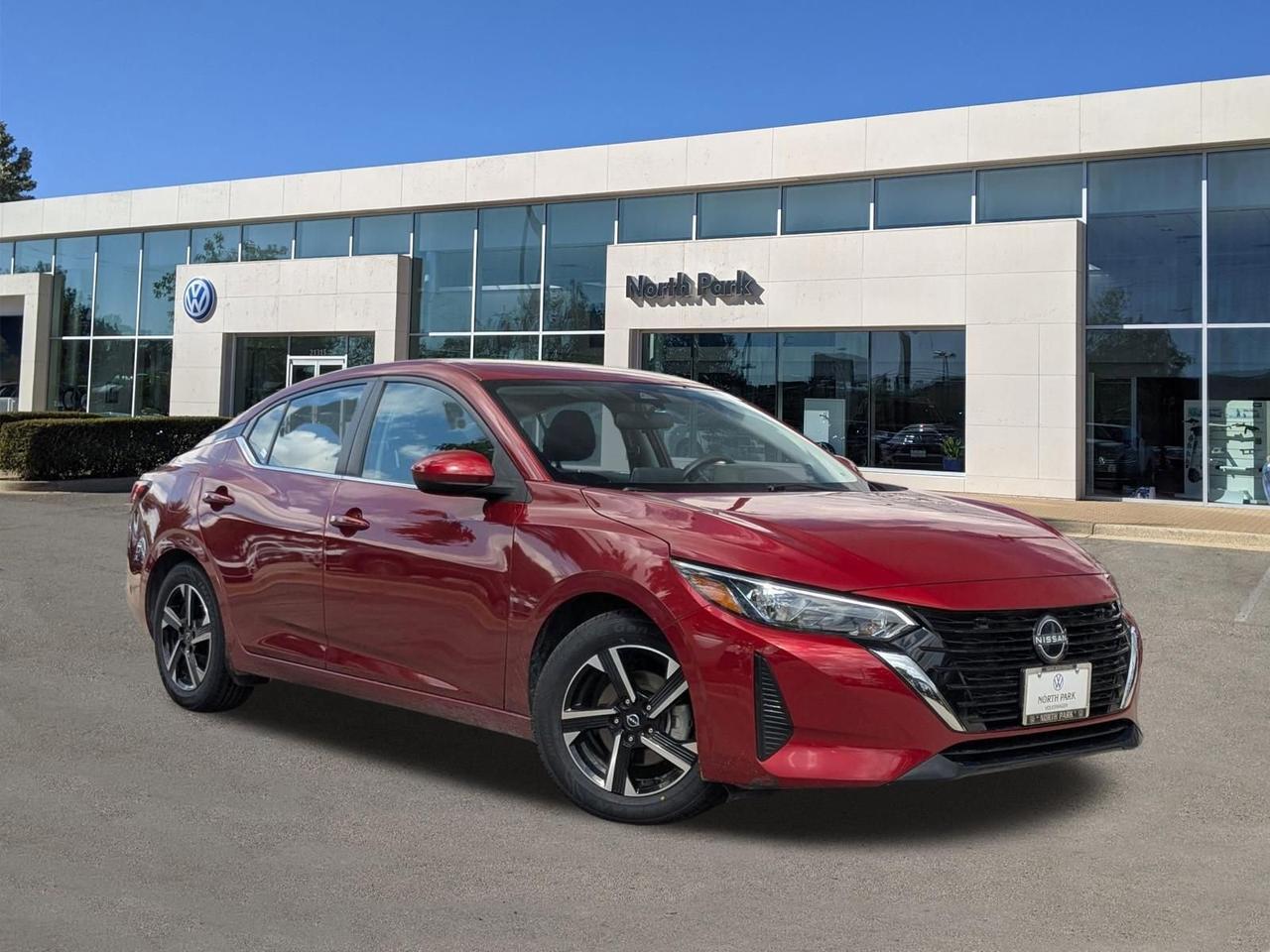 2024 Nissan Sentra