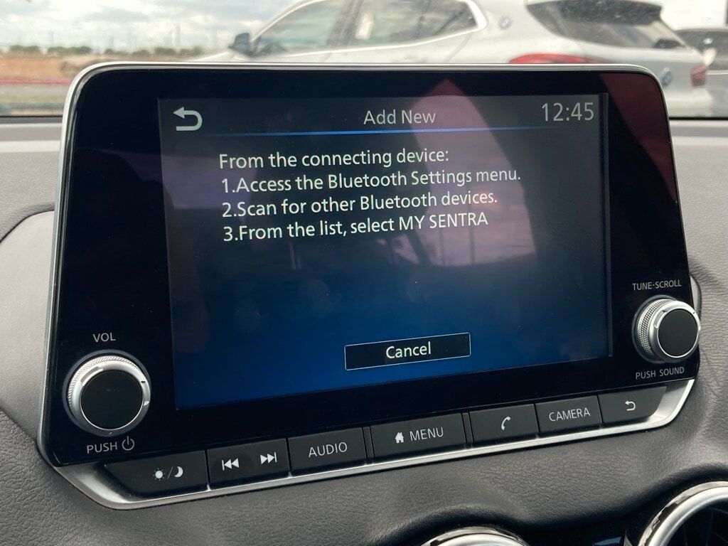 2024 Nissan Sentra SV San Antonio TX