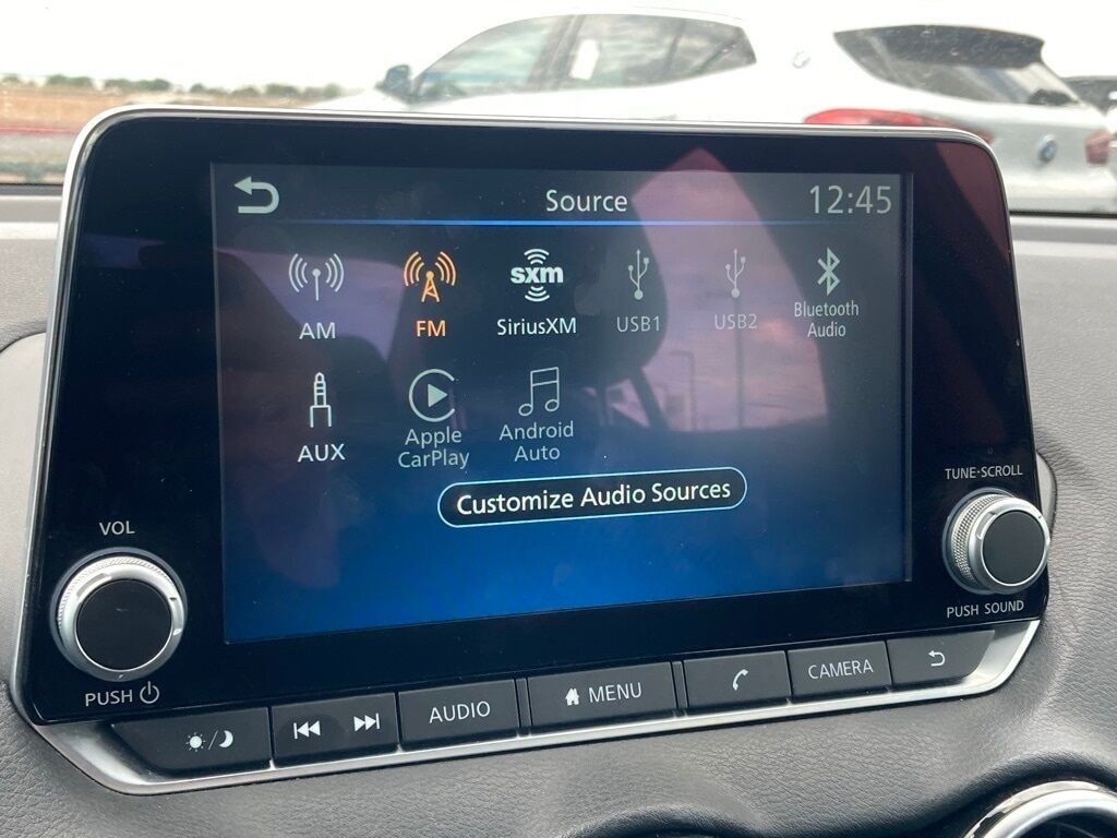 2024 Nissan Sentra SV San Antonio TX