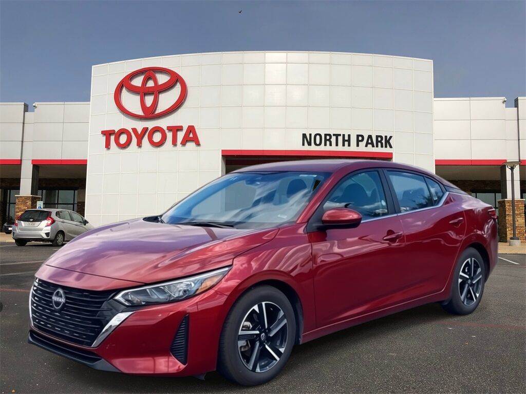 2024 Nissan Sentra SV San Antonio TX