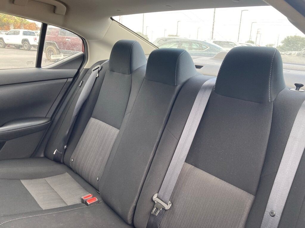 2024 Nissan Sentra SV San Antonio TX
