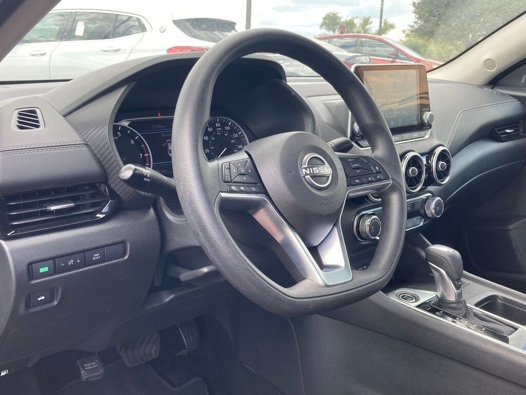 2024 Nissan Sentra SV San Antonio TX