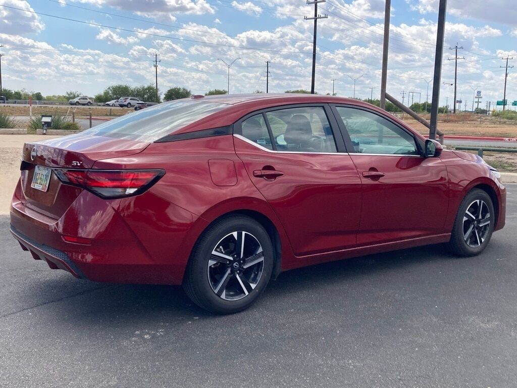 2024 Nissan Sentra SV San Antonio TX