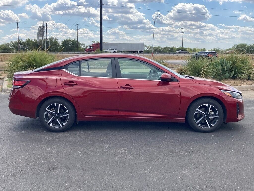 2024 Nissan Sentra SV San Antonio TX