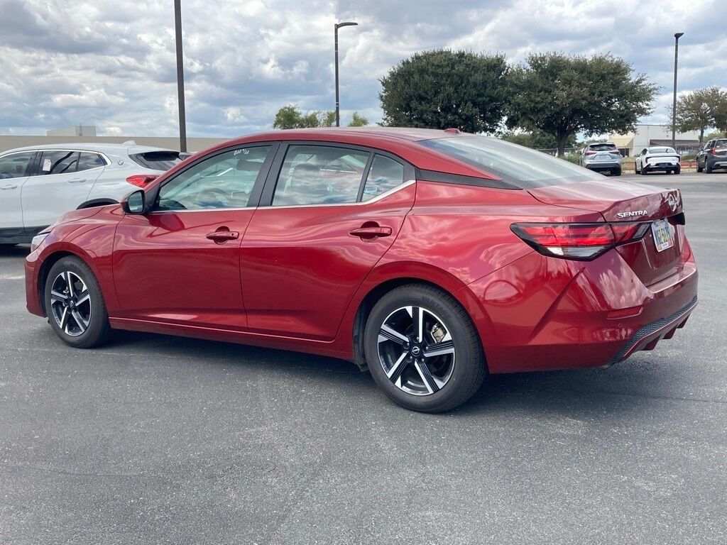 2024 Nissan Sentra SV San Antonio TX