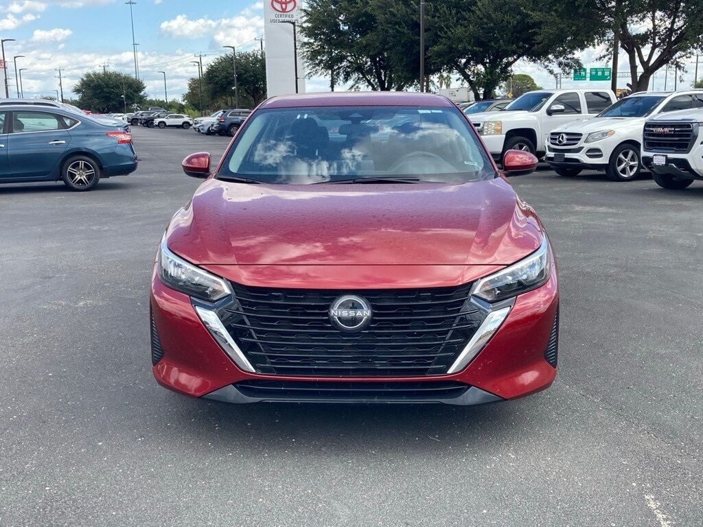 2024 Nissan Sentra SV San Antonio TX
