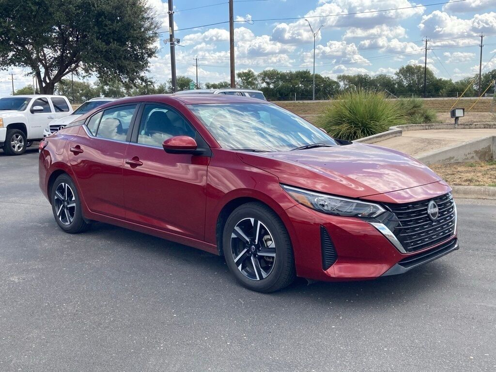 2024 Nissan Sentra SV San Antonio TX