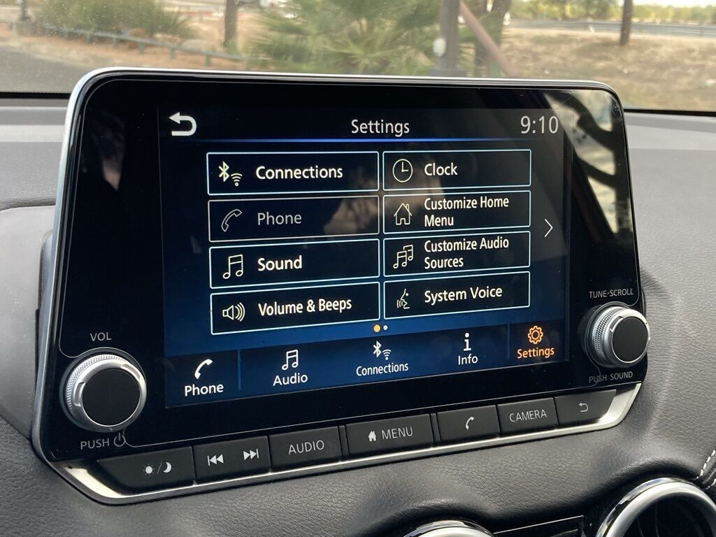 2024 Nissan Sentra SV San Antonio TX