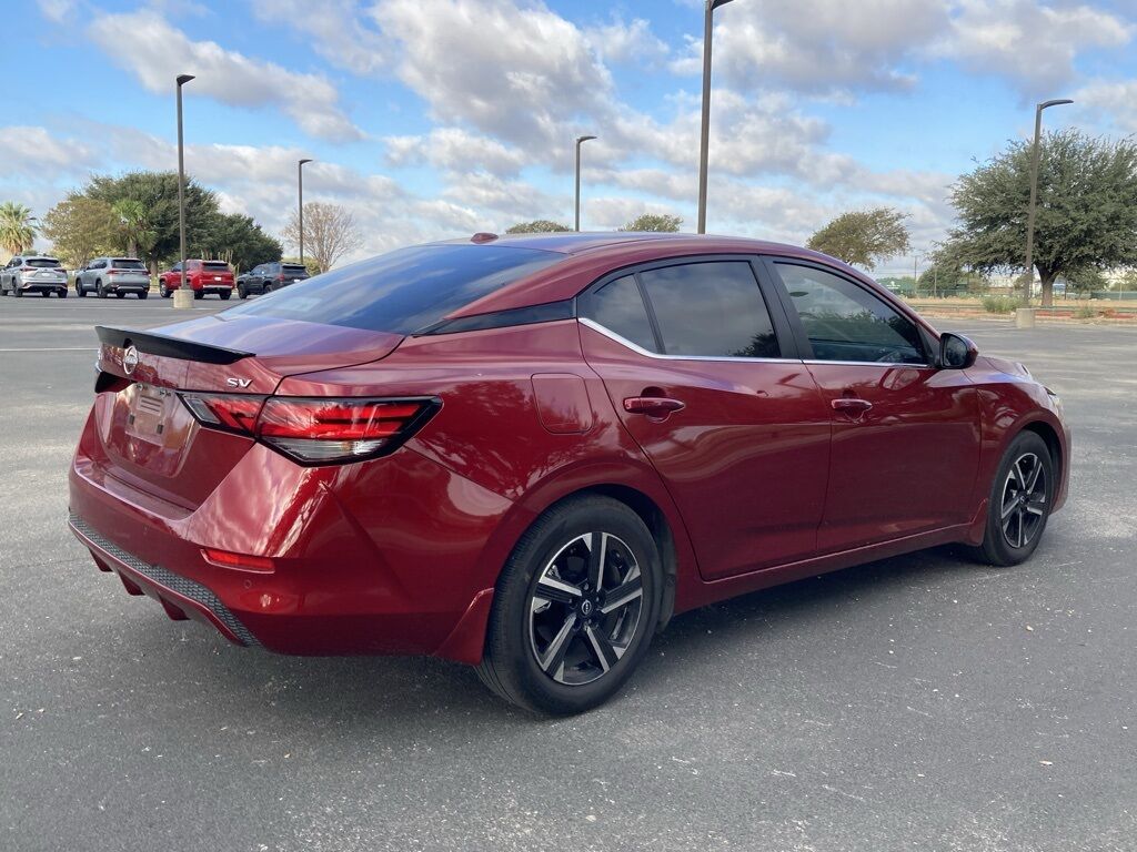 2024 Nissan Sentra SV San Antonio TX