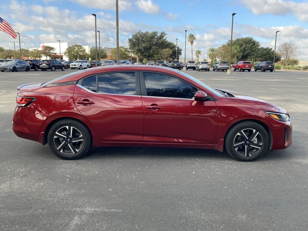 2024 Nissan Sentra SV San Antonio TX