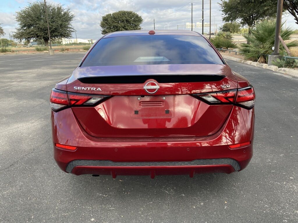 2024 Nissan Sentra SV San Antonio TX
