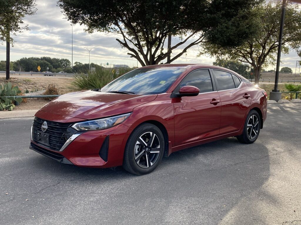 2024 Nissan Sentra SV San Antonio TX