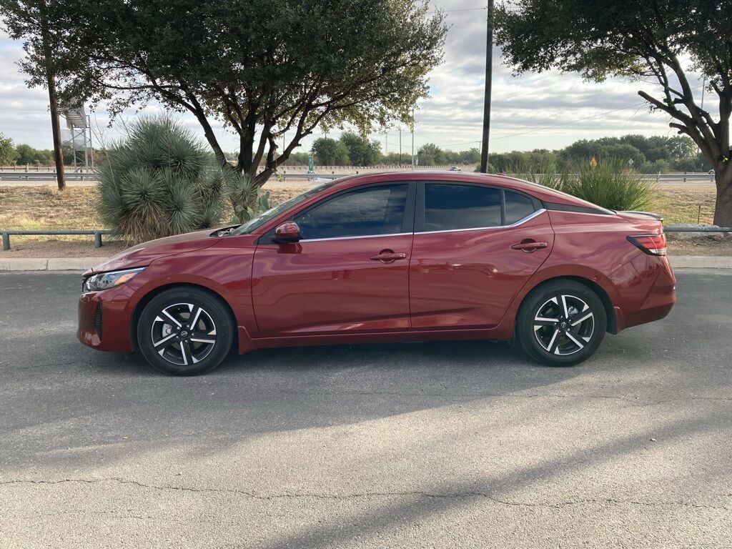 2024 Nissan Sentra SV San Antonio TX