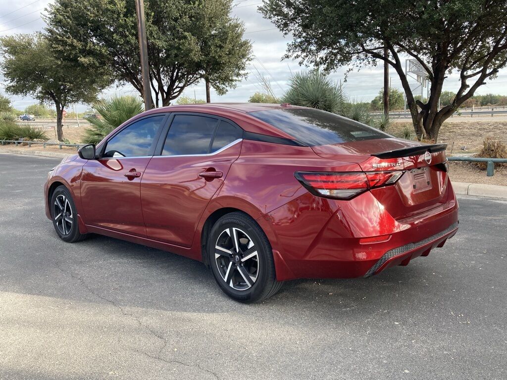 2024 Nissan Sentra SV San Antonio TX