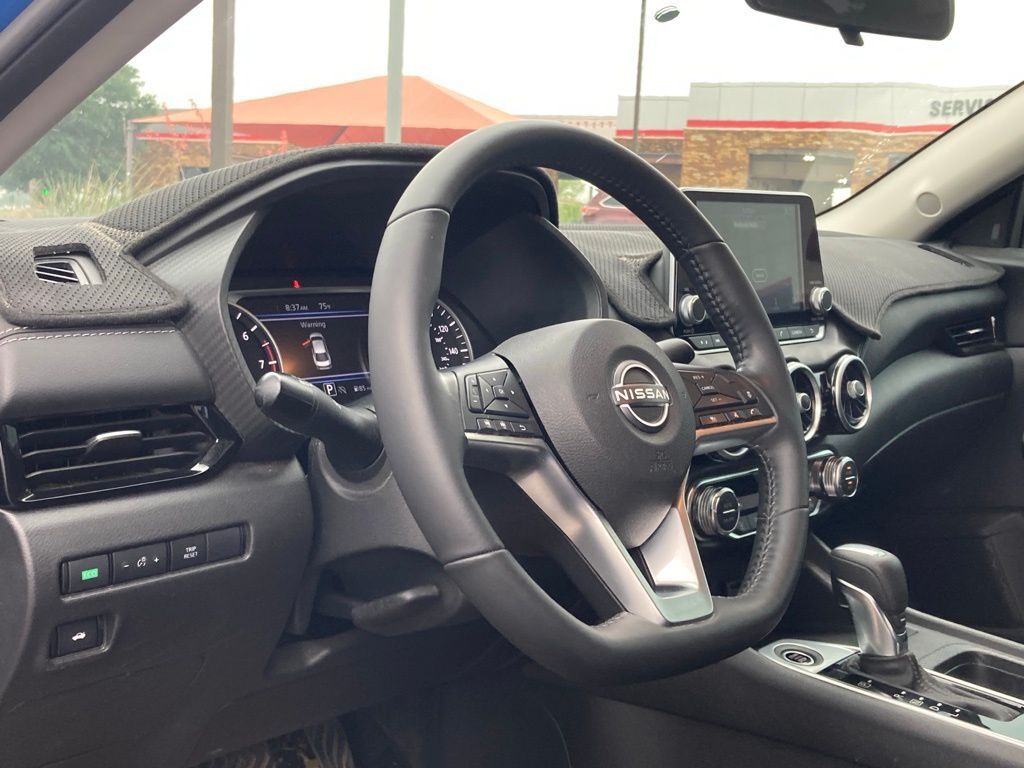 2024 Nissan Sentra SV San Antonio TX