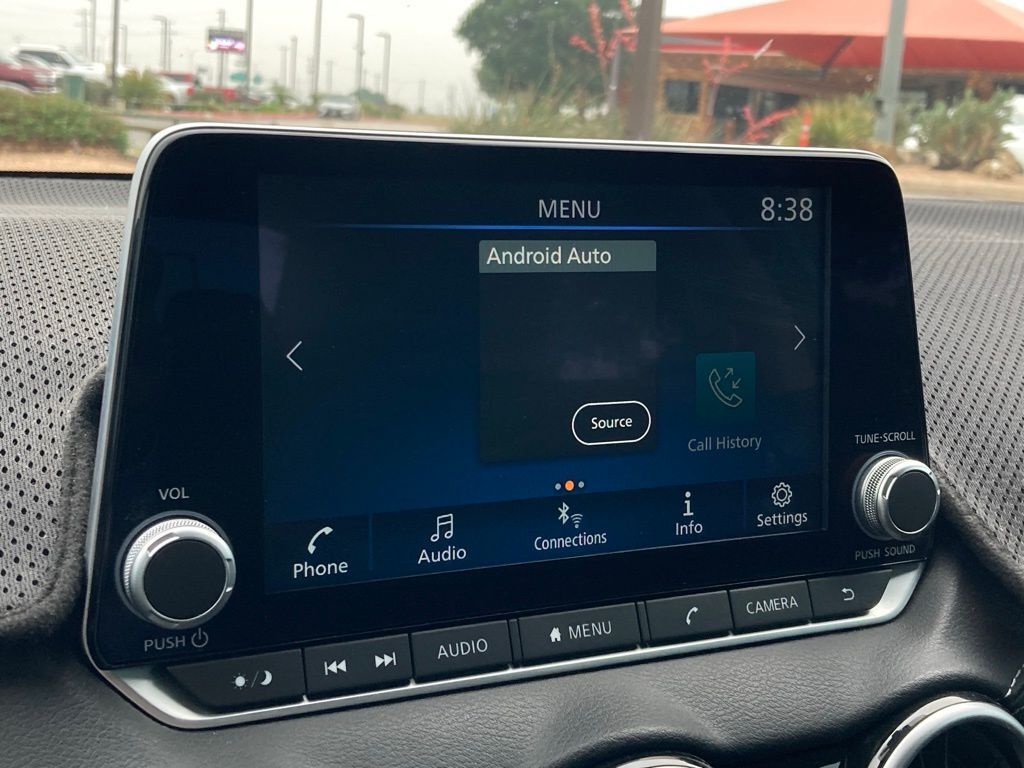 2024 Nissan Sentra SV San Antonio TX