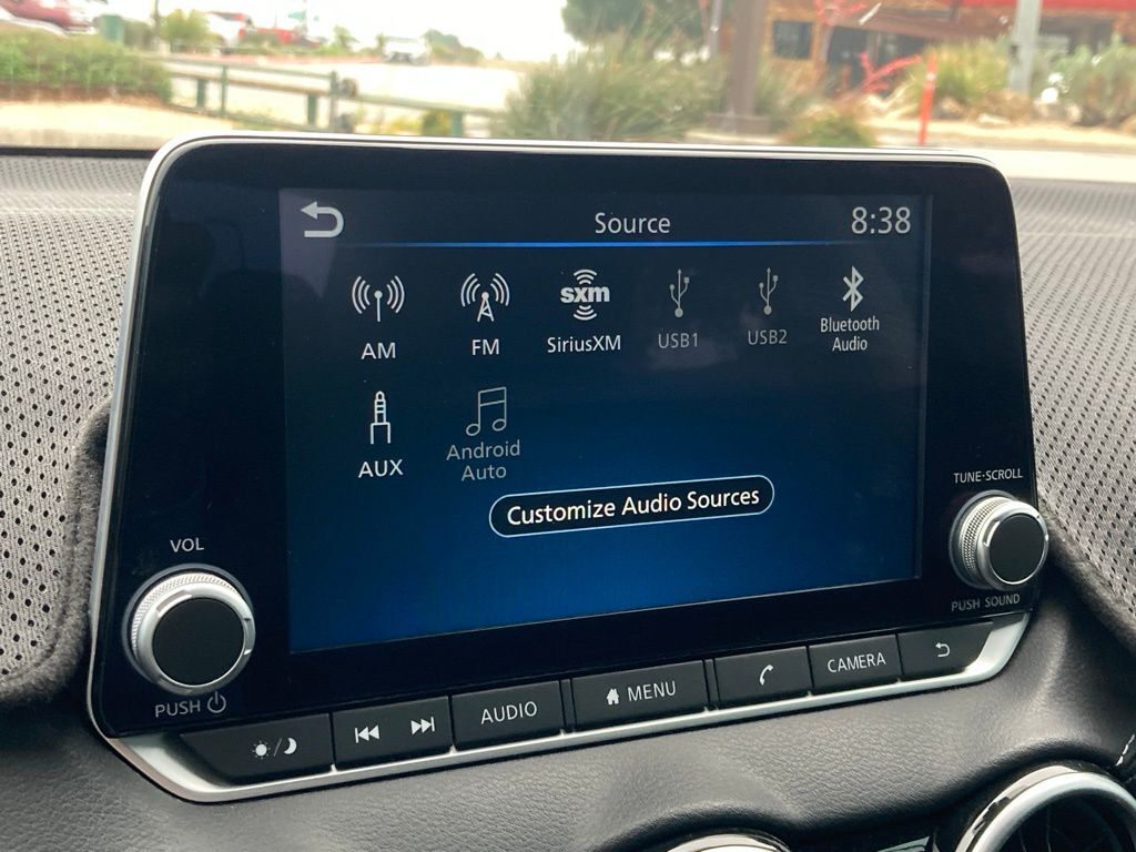 2024 Nissan Sentra SV San Antonio TX