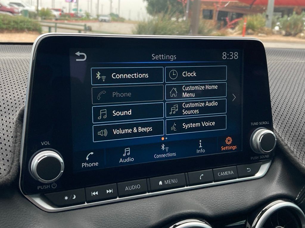 2024 Nissan Sentra SV San Antonio TX