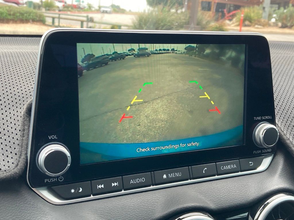 2024 Nissan Sentra SV San Antonio TX