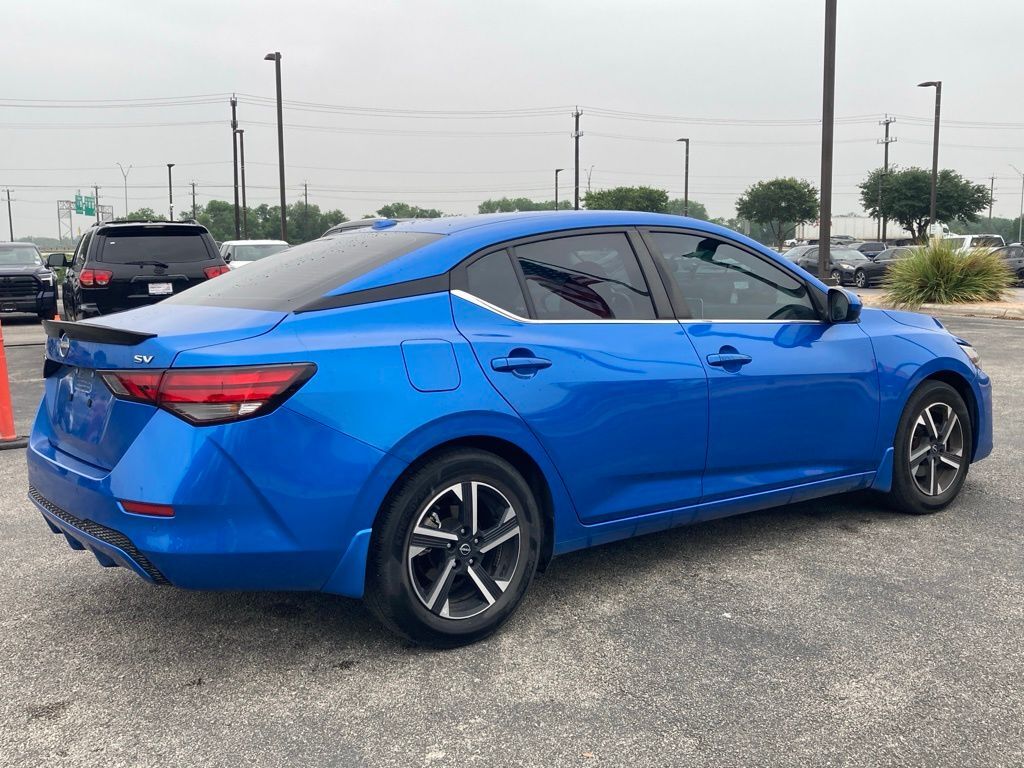 2024 Nissan Sentra SV San Antonio TX