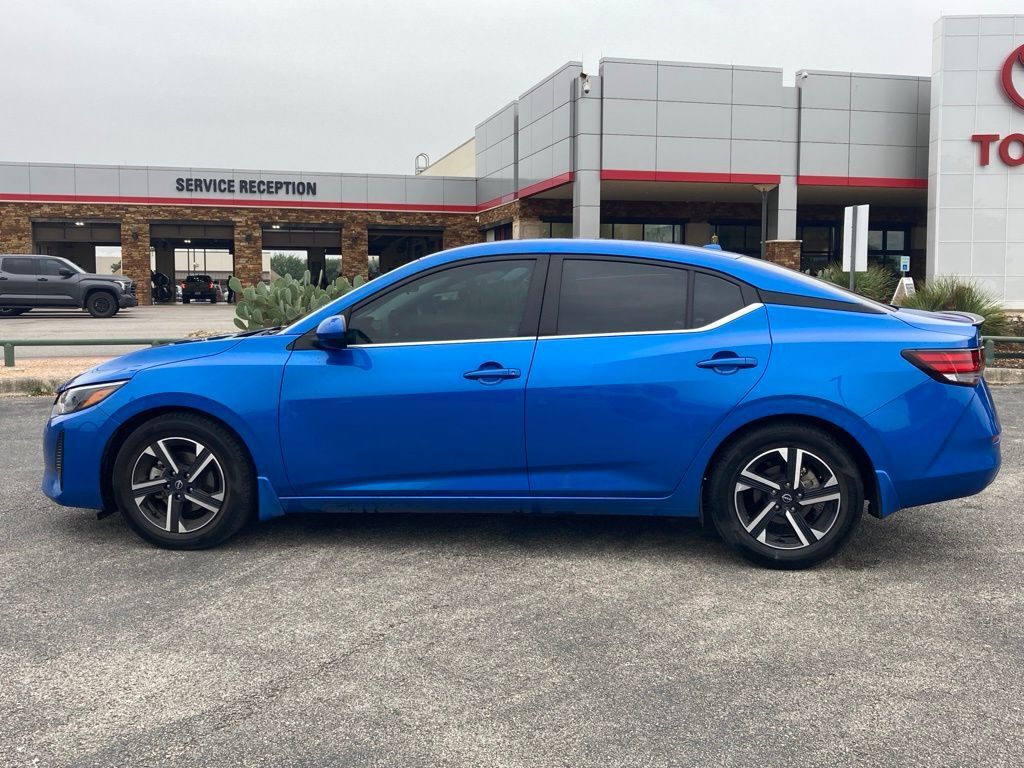 2024 Nissan Sentra SV San Antonio TX