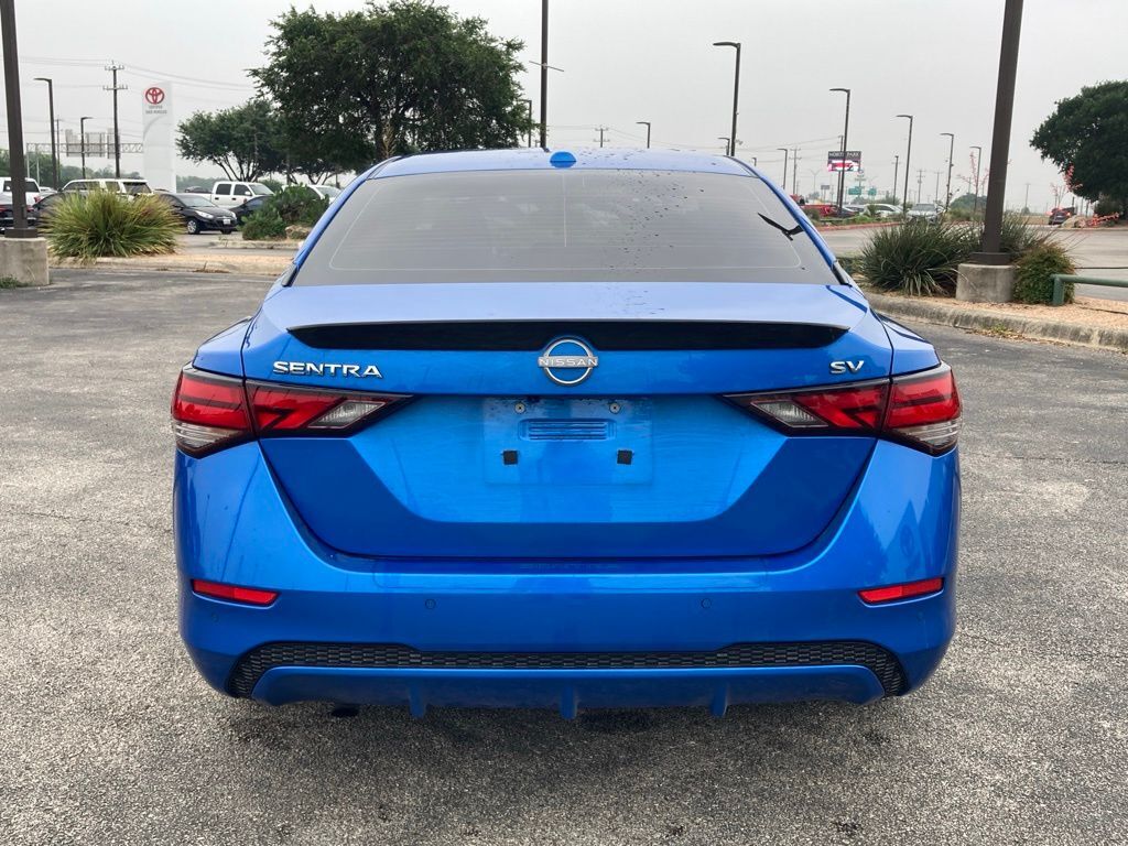 2024 Nissan Sentra SV San Antonio TX