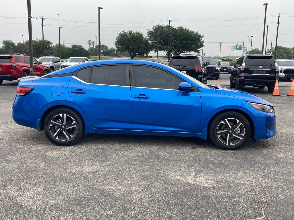 2024 Nissan Sentra SV San Antonio TX