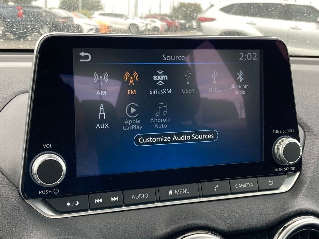 2024 Nissan Sentra SV San Antonio TX