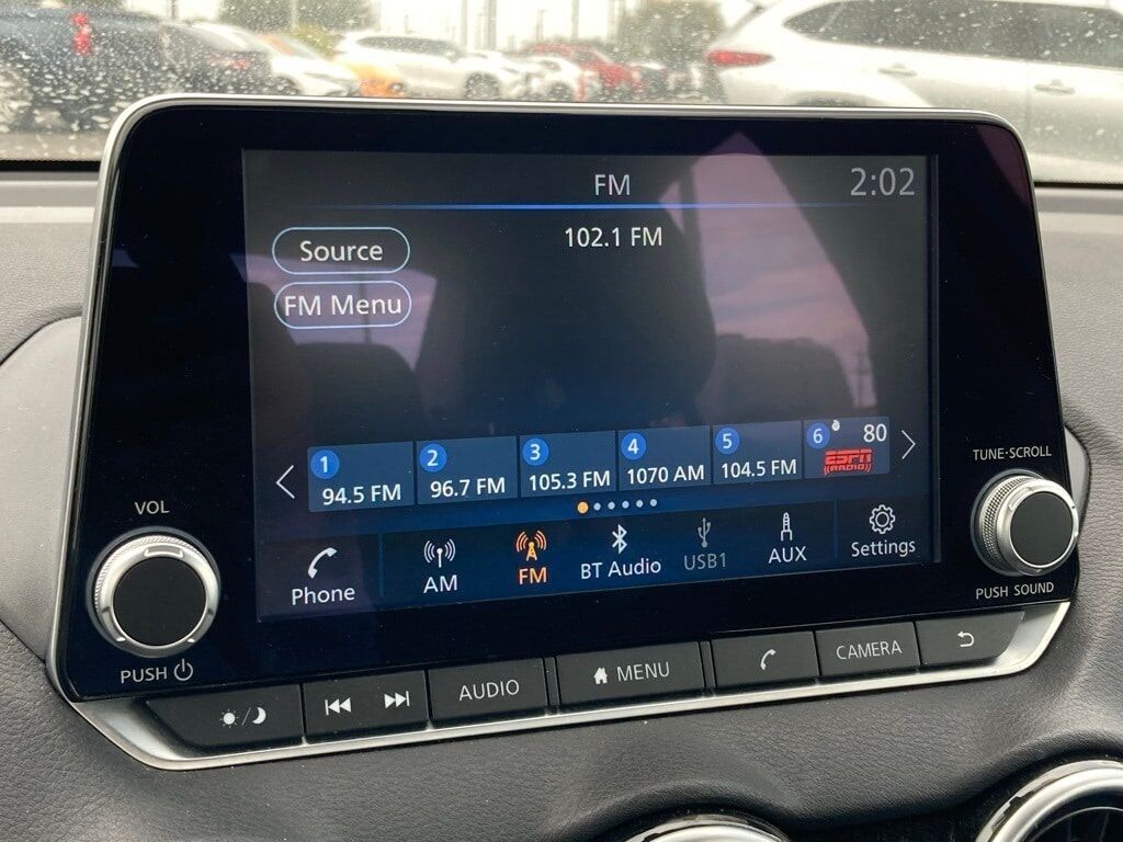 2024 Nissan Sentra SV San Antonio TX