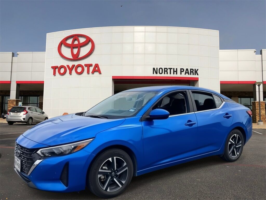 2024 Nissan Sentra SV San Antonio TX